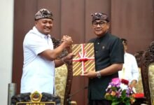 DPRD Gianyar resmi tetapkan Raperda Pertanggungjawaban APBD 2025 jadi Perda