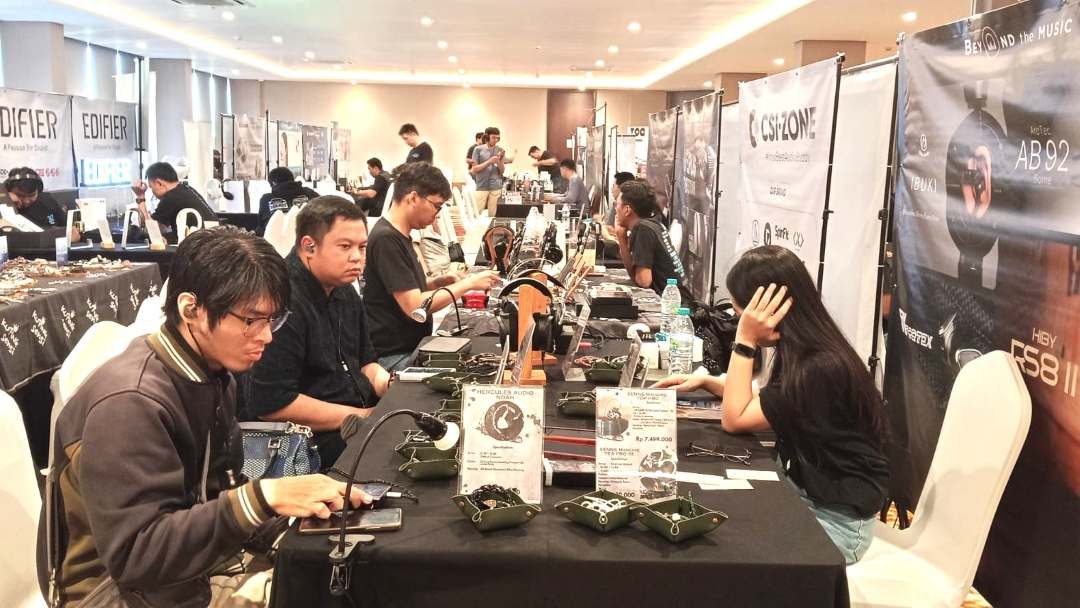 Bali jadi target promosi Bas Audio kenalkan beragam produk kepada komunitas