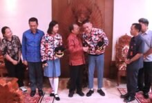 Dua pelajar asal Badung dan Karangasem terpilih wakili Bali di Paskibraka Nasional