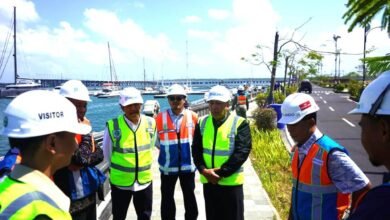 Bappenas dan Pelindo perkuat sinergi kawal pengembangan BMTH demi wujudkan Transformasi Kerthi Bali