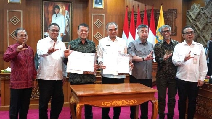 Pelindo dukung pengelolaan sampah berkelanjutan sediakan lahan enam hektare untuk PSEL Bali