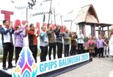 Hadiri GPIPS 2026 Dewa Made Indra insentif jadi upaya lindungi lahan pertanian produktif