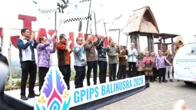 Hadiri GPIPS 2026 Dewa Made Indra insentif jadi upaya lindungi lahan pertanian produktif