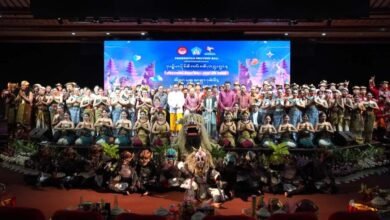 Gubernur Koster pastikan keberlanjutan Festival Seni Bali Jani luncurkan tema FSBJ IX Tahun 2027 Jiwana Dharani Wana Kerthi