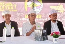 Jro Penyarikan Duwuran Batur (Tengah)
