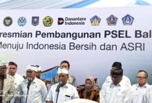 Groundbreaking PSEL Denpasar Raya resmikan transformasi pengolahan sampah energi listrik di Bali