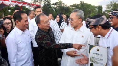 Gubernur Wayan Koster resmikan Bali jadi pelopor pemilahan sampah berbasis sumber secara nasional