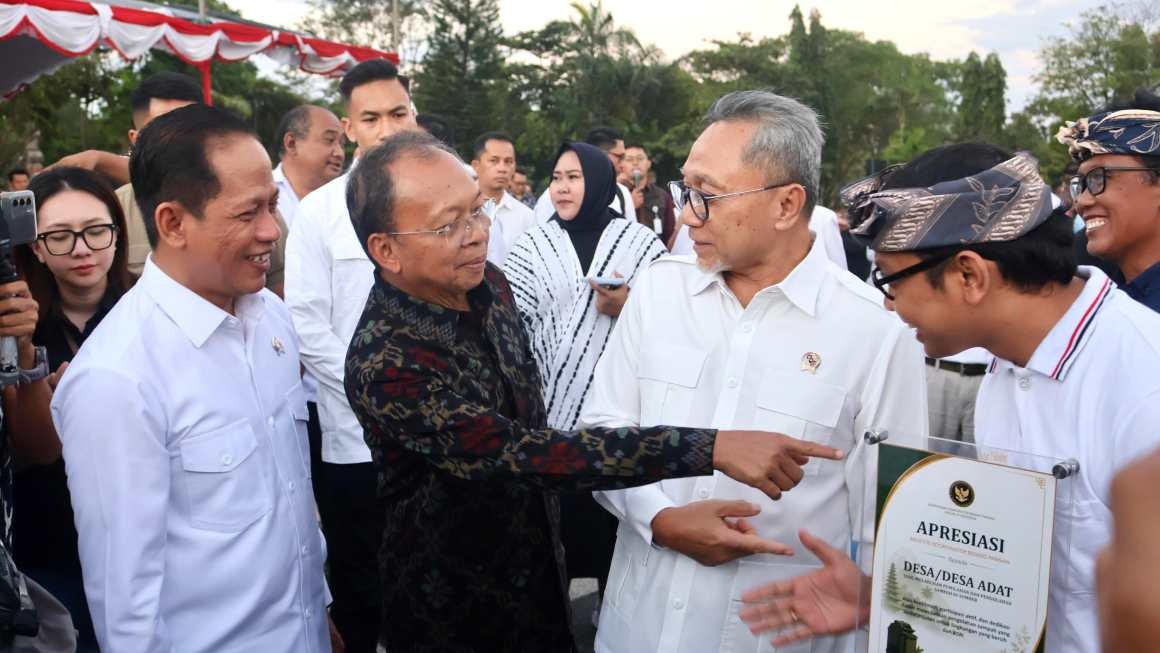 Gubernur Wayan Koster resmikan Bali jadi pelopor pemilahan sampah berbasis sumber secara nasional