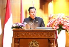 Ketua Komisi III dorong penerbitan obligasi daerah sebagai pembiayaan pembangunan daerah