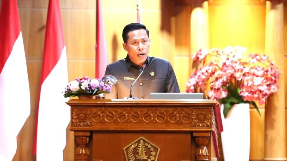 Ketua Komisi III dorong penerbitan obligasi daerah sebagai pembiayaan pembangunan daerah