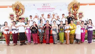 Peringatan Hari Anak Nasional (HAN) ke-42