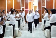 Ketua TP Posyandu Bali buka Bimtek Angkatan IX tegaskan Posyandu jadi pilar pembangunan masyarakat