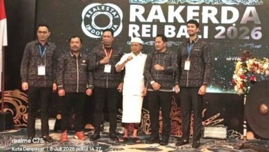 Gubernur Bali Wayan Koster dorong kemandirian energi bersih dan rumah layak di RAKERDA REI Bali
