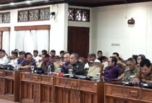 DPRD gelar RDP respon surat mosi tidak percaya HNSI ke Kadis Kelautan dan Perikanan