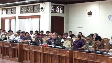 DPRD gelar RDP respon surat mosi tidak percaya HNSI ke Kadis Kelautan dan Perikanan