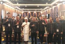 Ketum DPP REI Joko Suranto usulkan kebijakan zonasi perumahan saat RAKERDA REI Bali di Denpasar