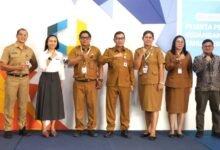 Tingkatkan kompetensi pengelola keuangan Sekda Eddy Mulya buka pelatihan pengelolaan keuangan daerah