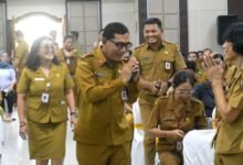 Seluruh Kepala Sekolah se-Denpasar berkomitmen wujudkan Budaya Sekolah Aman dan Nyaman