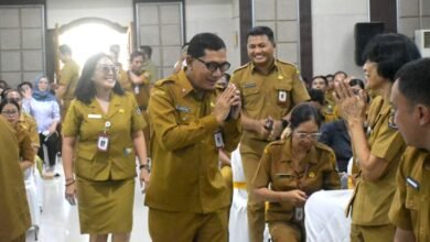 Seluruh Kepala Sekolah se-Denpasar berkomitmen wujudkan Budaya Sekolah Aman dan Nyaman