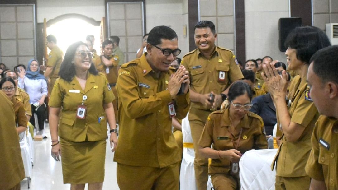 Seluruh Kepala Sekolah se-Denpasar berkomitmen wujudkan Budaya Sekolah Aman dan Nyaman