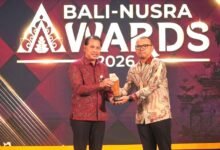 Konsisten kawal pertumbuhan daerah Bank BPD Bali raih penghargaan pendorong UMKM berkelanjutan
