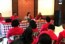 Bappeda Tabanan menggelar Rapat Koordinasi Percepatan Penurunan Stunting di Ruang Rapat Dinas Pendidikan