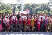 Pemerintah Kabupaten Tabanan mendorong kolaborasi berkelanjutan dengan Polri pada HUT ke-80 Bhayangkara