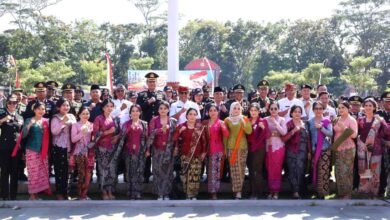 Pemerintah Kabupaten Tabanan mendorong kolaborasi berkelanjutan dengan Polri pada HUT ke-80 Bhayangkara