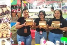 Kerambitan Creative Space 2026 berhasil catat transaksi ratusan juta dan dorong wirausaha muda