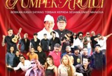 Rayakan kasih sayang konser gratis Bagus Wirata hingga Lolot Band siap hentakkan panggung Ardha Candra Art Centre Denpasar