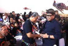 Wawali Arya Wibawa resmi buka Rare Angon International Kite Festival 2026 di Sanur