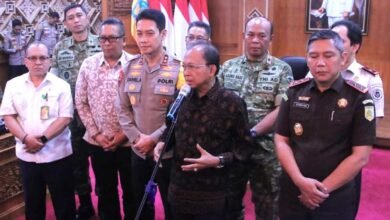 Jaga Bali Tetap Aman dan Kondusif