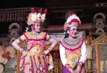 Arja Klasik Duta Kabupaten Badung Tebar Pesan Kehidupan