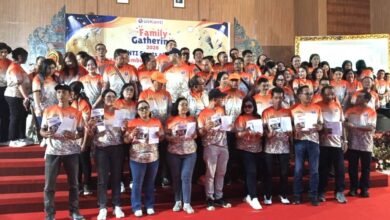 penandatanganan Komitmen Budaya Kerja Kanti DKKB