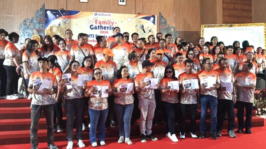 penandatanganan Komitmen Budaya Kerja Kanti DKKB