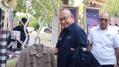 BRI Nusa Dua Eco Market