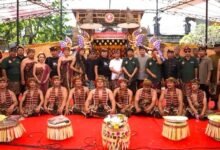 Duta Badung Getarkan Wimbakara Taman Penasar