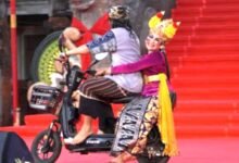 Joged Bumbung Tradisi Badung