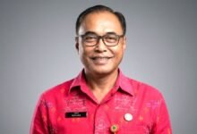 Kepala Dinas PMD Kabupaten Tabanan I Gede Ketut Suyana Putra, S.Sos.