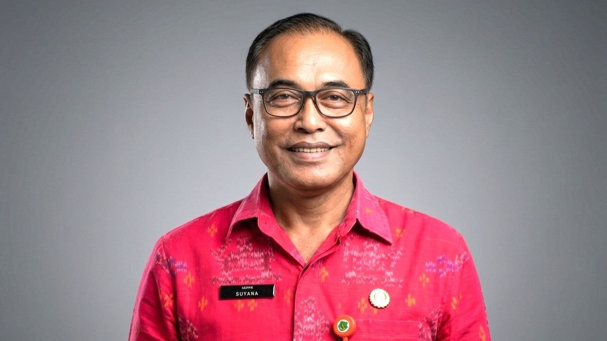 Kepala Dinas PMD Kabupaten Tabanan I Gede Ketut Suyana Putra, S.Sos.