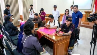Layanan Sosial Tepat Sasaran Dimulai