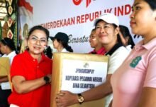 lomba organisasi wanita di badung
