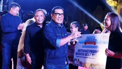 Peken Jasindo Tahun 2026 di Taman Bung Karno-Garuda Wisnu Singasana