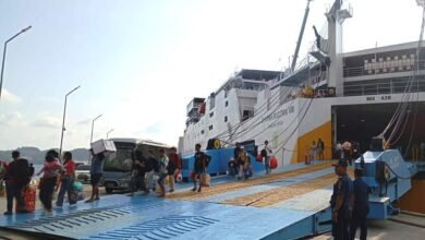 Pelabuhan di Nusa Tenggara Timur (NTT) telah kembali beroperasi normal