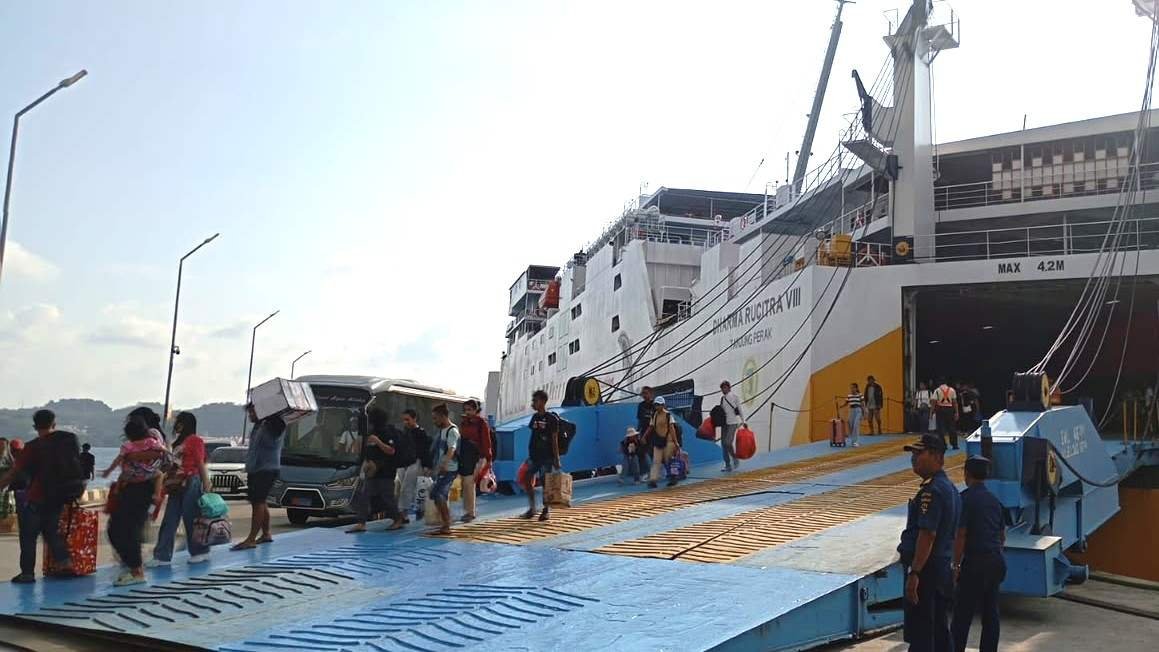 Pelabuhan di Nusa Tenggara Timur (NTT) telah kembali beroperasi normal