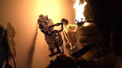 Pementasan Wayang Kulit Duta Kabupaten Badung