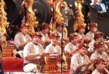 Penampilan Sanggar Seni Taksu Murti Kemanisan dari