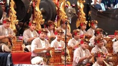 Penampilan Sanggar Seni Taksu Murti Kemanisan dari