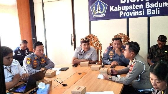 Penetapan rekayasa lalu lintas Pecatu-Uluwatu