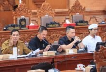 Foto: Rapat pembahasan Perubahan KUA-PPAS Tahun Anggaran 2026